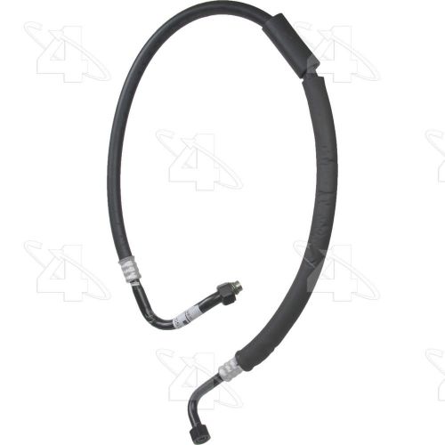 A/c refrigerant hose 4 seasons 55327 fits 93-97 ford f-250 7.3l-v8