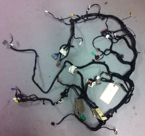 Find 2015 Dodge Ram 1500 Main In Dash Board Wire Wiring Harness ...