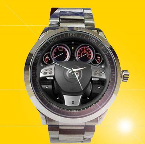New item mazda 6 luxury sedan 2010 mazda 6 steering wheel   watch