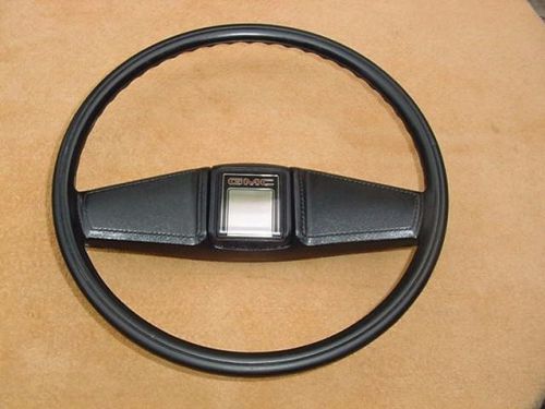 82 83 84 85 86 87 gmc truck steering wheel chevy c10 c20 c30 1984 1985 1986 1987