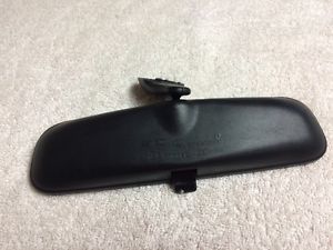 07-10 hyundai elantra magentis manual rear view mirror oem