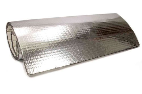 Design engineering heat/sound barrier 24 x 54 in sheet silver p/n 050130