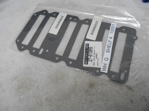 New 27-813859    gasket   mercury mercruiser quicksilver