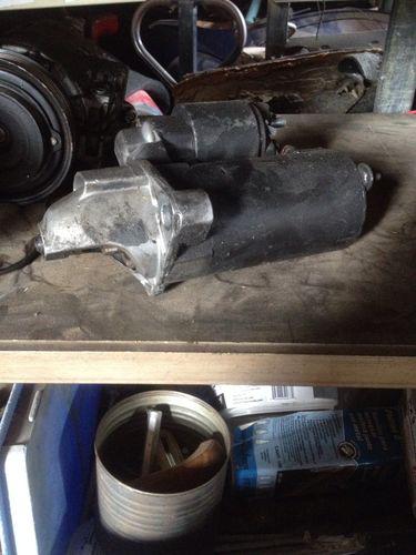 2.7 audi s4 starter