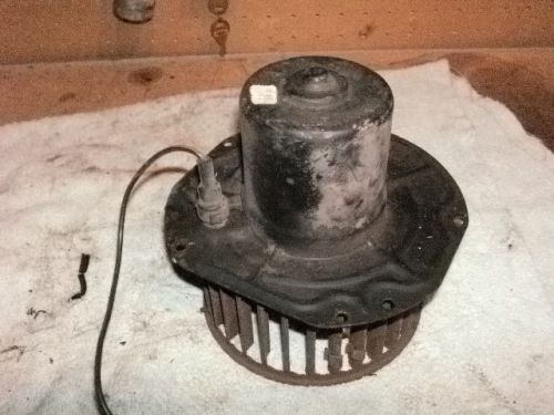 1959 thru 1967 corvette blower motor delco rochester # 5044555 camaro big block