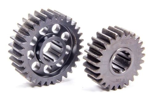 Scs gears set 3 10 spline standard quick change gear set p/n 03