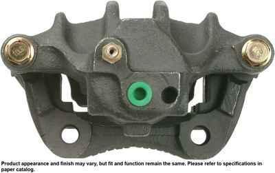 Cardone 19-b2064 rear brake caliper-reman friction choice caliper w/bracket