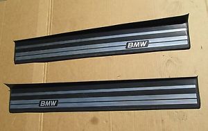 1991 bmw e31 e 31 850 850i 850ci r/l door sill sills trim bottom oem door sills