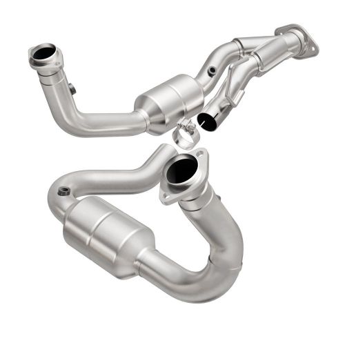 Magnaflow 49 state converter 24471 direct fit catalytic converter