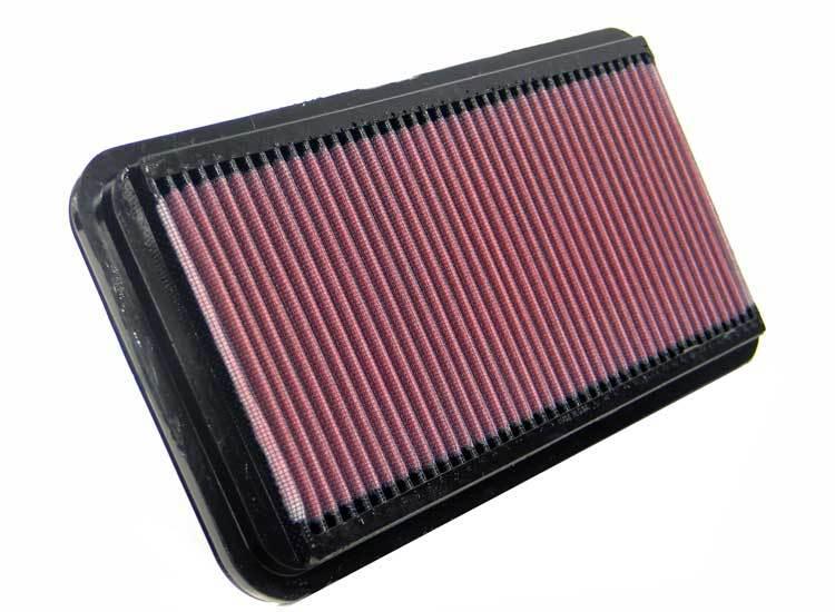 K&n 33-2843 replacement air filter