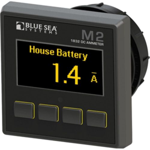 Blue sea m2 dc ammeter