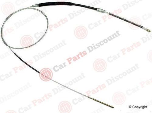 New cofle parking brake cable emergency, 211609701t