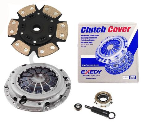 Exedy-grip stage 2 clutch kit 2013-2016 scion fr-s/subaru brz 2.0l fa20 gt86