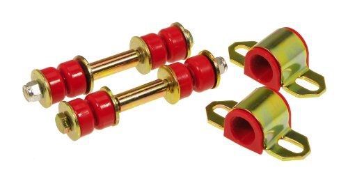 Prothane 18-1107 red 23 mm front sway bar bushing kit