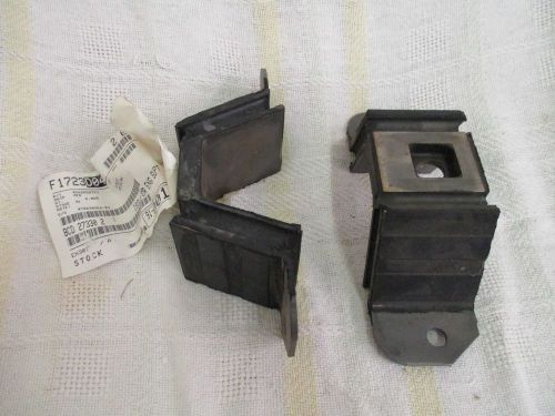 Bcd  engine motor mount  # 273302   new (1 pair)