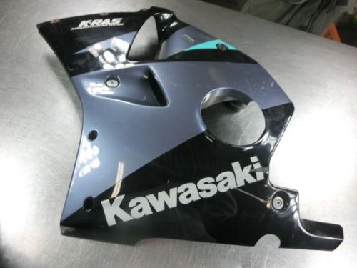 Zxr250 side lower fairing, side lower cowling no.1*