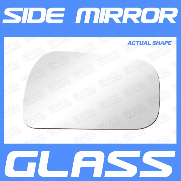 New mirror glass replacement right side 92-01 camry 95-99 avalon usa built r/h