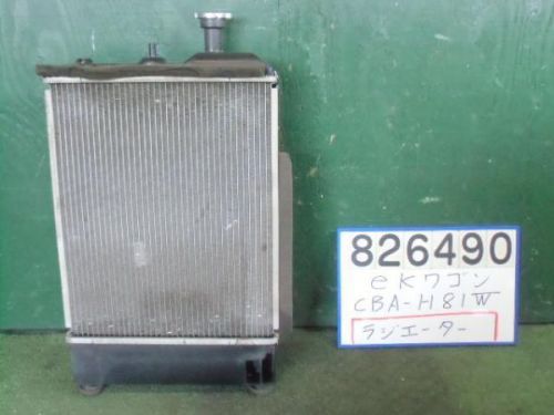 Mitsubishi ek wagon 2006 radiator [9020400]