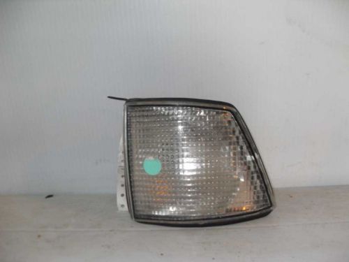 88 89 90 91 92 bmw 735il l. corner/park light parklamp-turn signal 42627