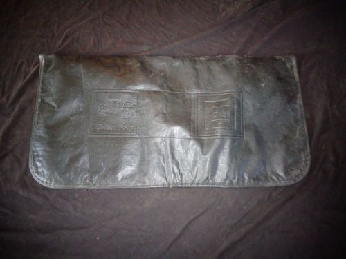 1968-1982 chevrolet corvette targa roof t-top fisher body sunroof storage bag