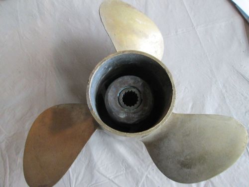 Michigan bronze propeller smc 513