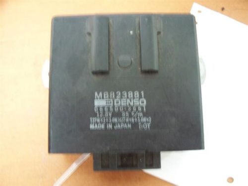 Eclipse   1993 relay, electrical 6663