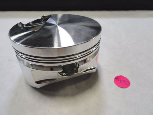 Diamond pistons #31662 sb ford boss 302-351c flat top   4.040 bore