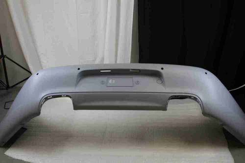 Porsche 997 rear bumper