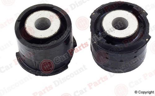 New lemforder rear axle support bushing, 33311092517