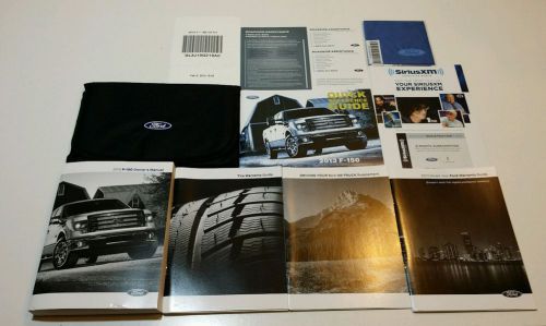 2013 ford f-150 navigation systm owners manual platinum king ranch limted lariat