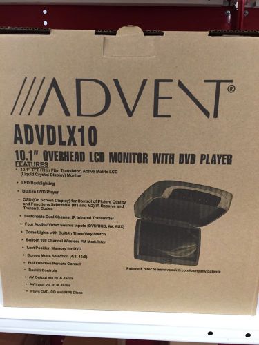 Automobile dvd player