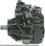 Cardone industries 21-5456 remanufactured power steering pump without reservoir