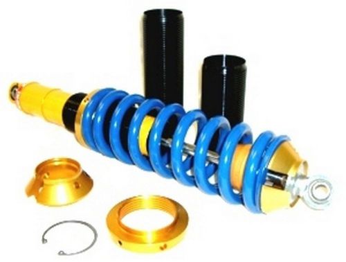 A-1 products 7 in sleeve 2.500 in id spring coil-over kit p/n 12433