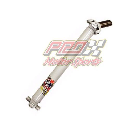 Driveshaft 31&#034; imca ump 2&#034; diameter balanced w/ u joints 8&#034; slip yoke 31-1310