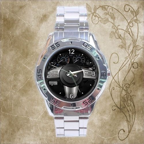 New stainless analogue watch model ! 2010 subaru legacy 4 door sedan h4 steering