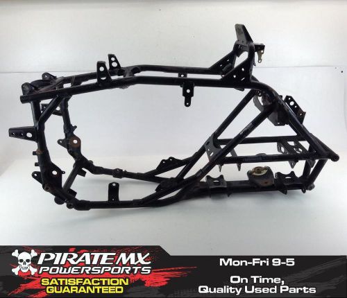 Polaris outlaw 450 mxr 525 525s frame chassis #58 2008 *