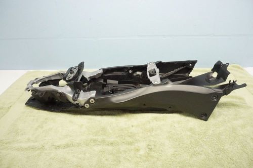 2011 2012 11-14 kawasaki ninja zx10r subframe rear tail oem