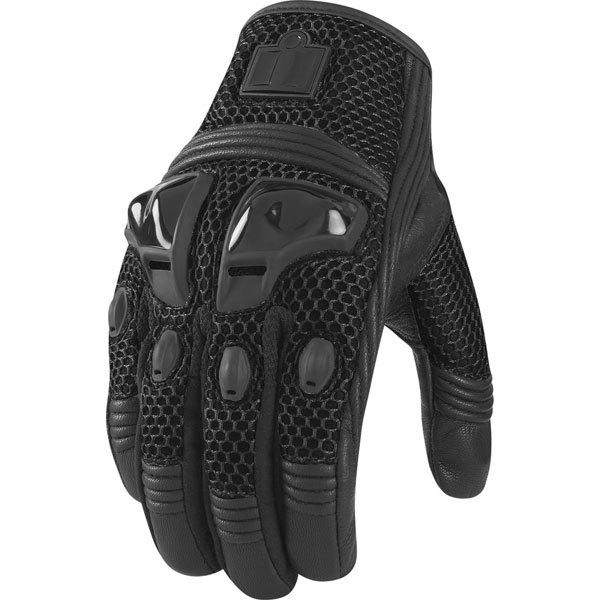 Stealth l icon justice mesh glove