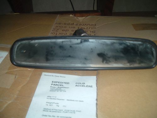 1978 1979 1980  monte carlo rear view mirror