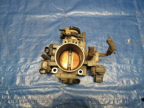 02-04 acura rsx-s oem factory throttle body assembly prb k20a2