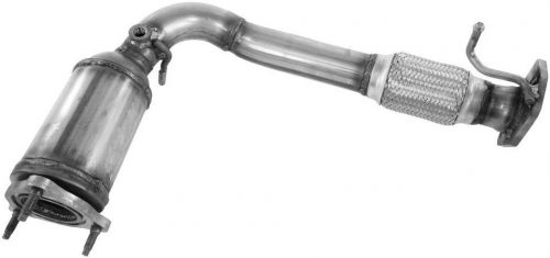 Catalytic converter-ultra direct fit converter front fits 10-11 equinox 2.4l-l4