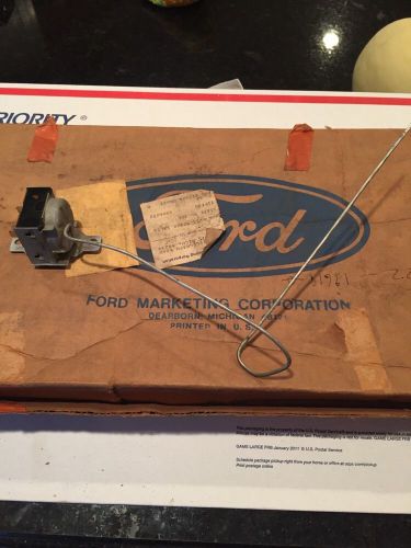 1971-1973 nos ford mustang a/c thermostat d1za-19618a1-b