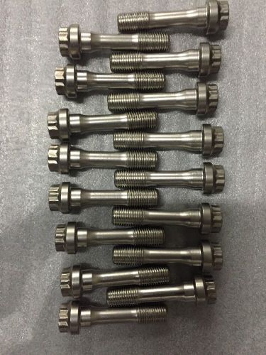 Sps carr rod bolts