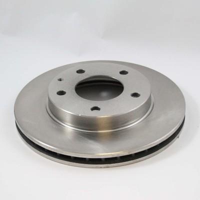 Dura int'l br31052 front brake rotor/disc-disc brake rotor