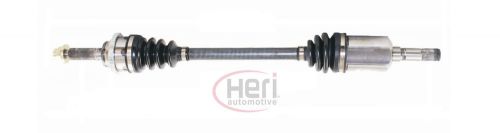 Cv axle assembly-100% new cv axle front left heri 98117