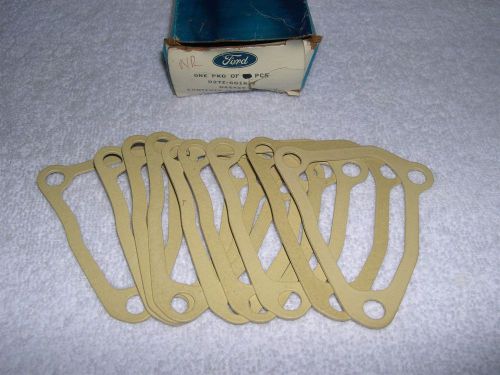 Nos 1972 82 ford courier truck 110 timing gear cover gasket 121 d27z-6018-b (9)