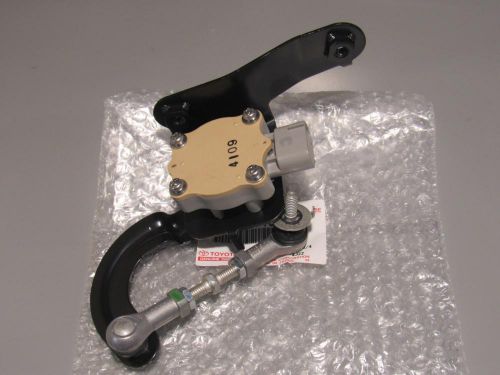 04-09 oem new rx350 rx330 rx400h lexus height control sensor rear suspension