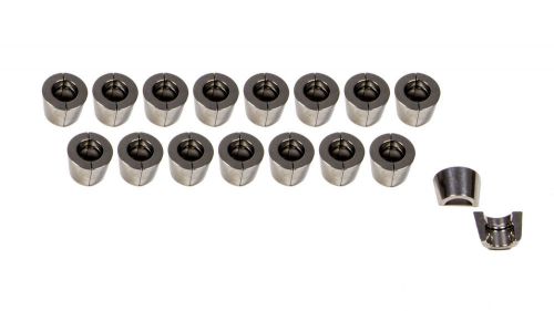 Del west titanium 11/32 in super 7 degree valve lock 16 pc p/n 690-c-16