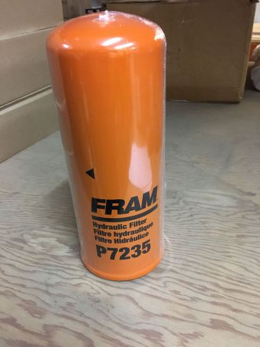 Fram p7235    lot of 6 filters   39911615    bt8834-mpg   p164056   51491