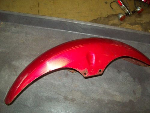 Honda vf700c magna 1987-88 super magna v45 front fender